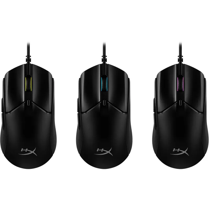 Комп'ютерна миша HyperX Pulsefire Haste 2 Black (6N0A7AA)