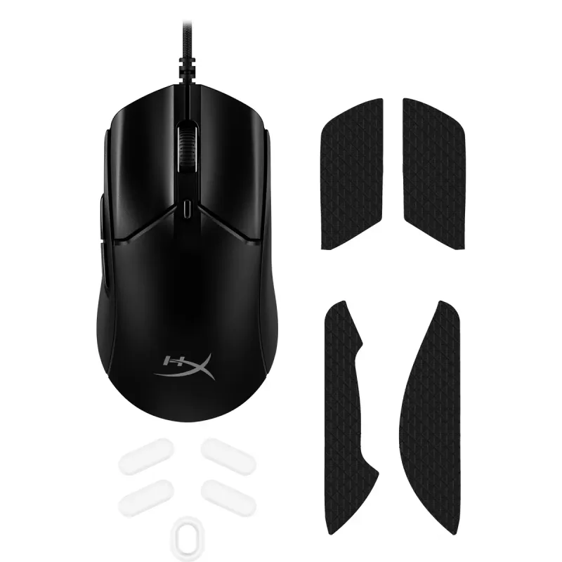 Комп'ютерна миша HyperX Pulsefire Haste 2 Black (6N0A7AA)