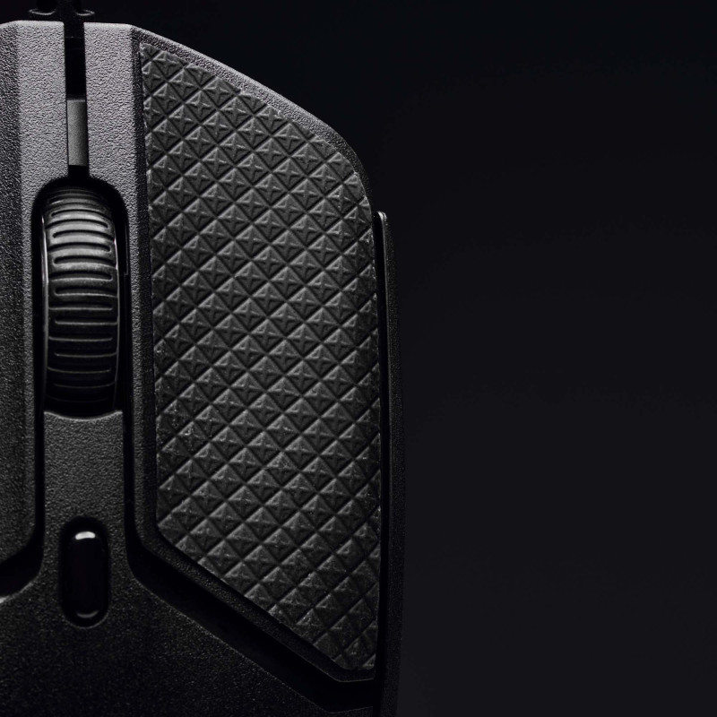 Компьютерная мышь HyperX Pulsefire Haste 2 Black (6N0A7AA)