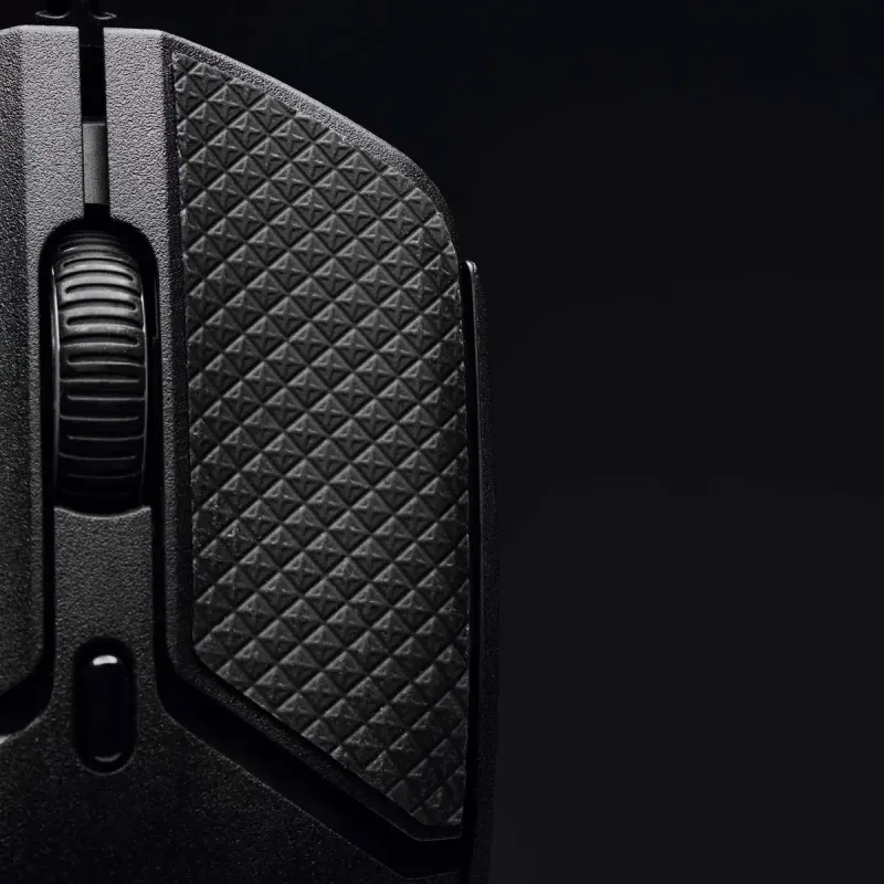 Комп'ютерна миша HyperX Pulsefire Haste 2 Black (6N0A7AA)