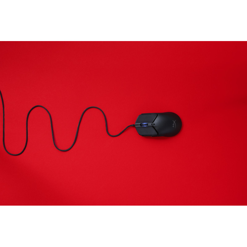 Компьютерная мышь HyperX Pulsefire Haste 2 Black (6N0A7AA)