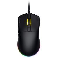 Комп'ютерна миша HATOR Pulsar 3 Black (HTM610)