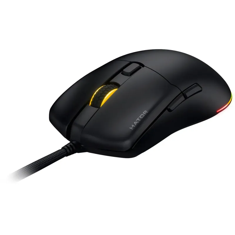 Компьютерная мышь HATOR Pulsar 3 Black (HTM610)