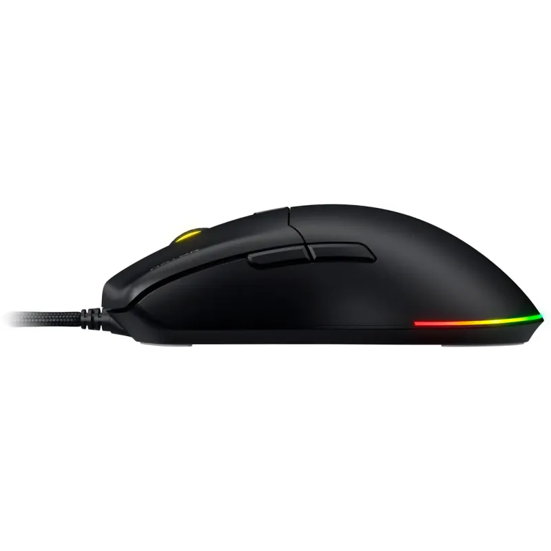 Компьютерная мышь HATOR Pulsar 3 Black (HTM610)