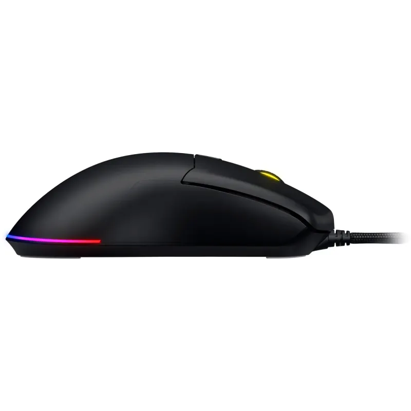 Компьютерная мышь HATOR Pulsar 3 Black (HTM610)