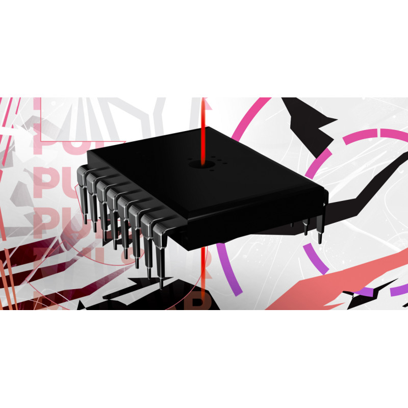 Комп'ютерна миша HATOR Pulsar 3 Black (HTM610)