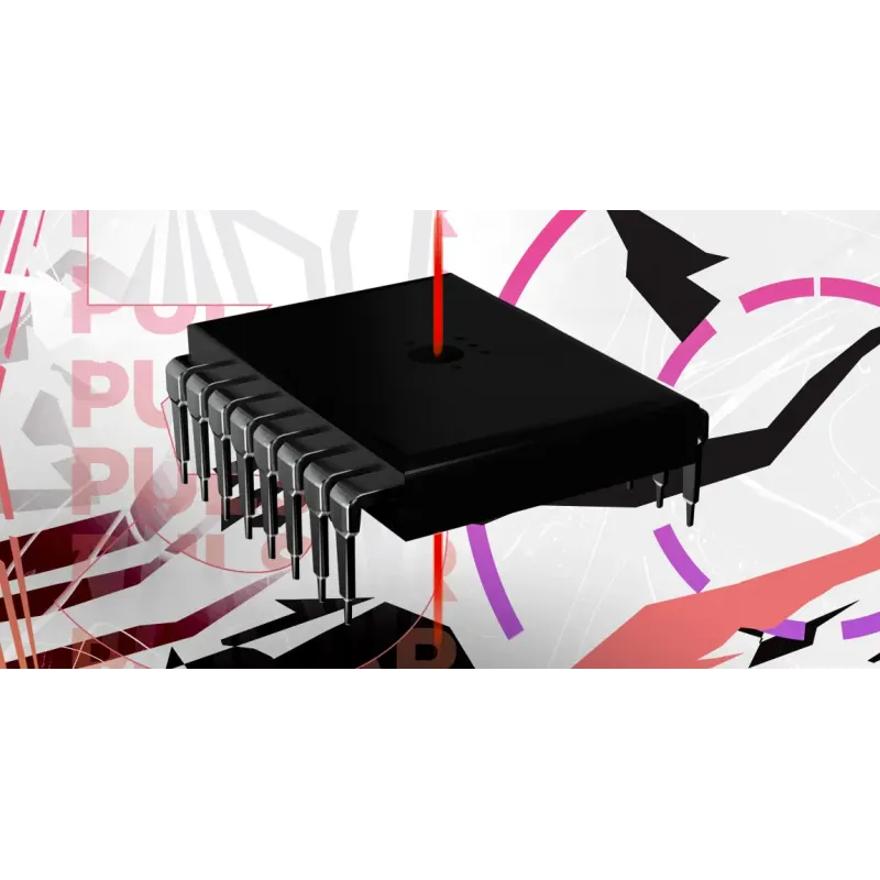 Компьютерная мышь HATOR Pulsar 3 Black (HTM610)