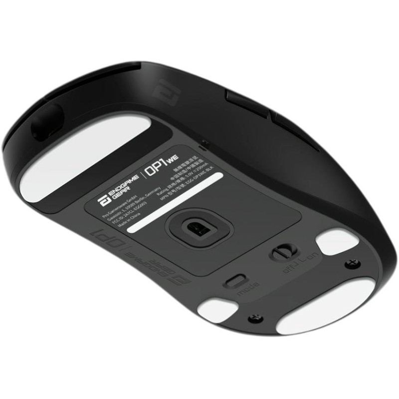 Комп'ютерна миша Endgame Gear OP1we Wireless Black (PGW-EG-MOU-026)
