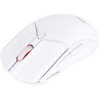 Комп'ютерна миша HyperX Pulsefire Haste 2 Wireless White (6N0A9AA)