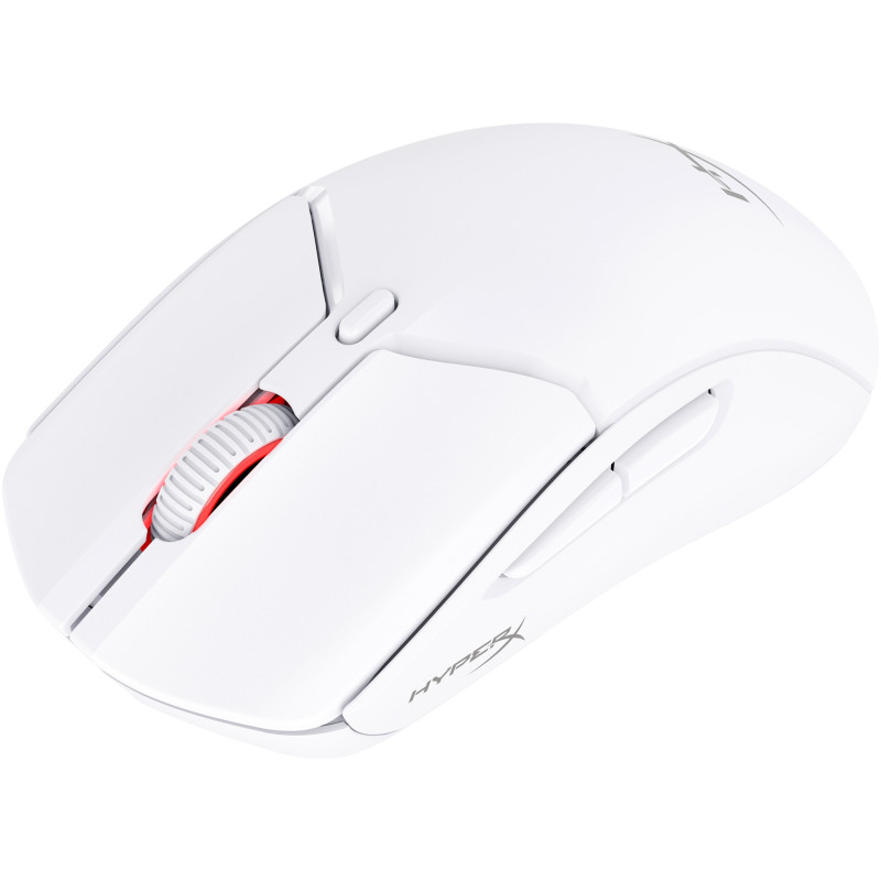 Компьютерная мышь HyperX Pulsefire Haste 2 Wireless White (6N0A9AA)