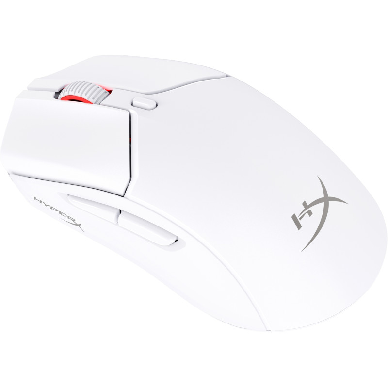 Компьютерная мышь HyperX Pulsefire Haste 2 Wireless White (6N0A9AA)