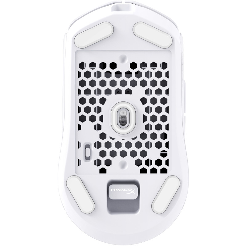 Компьютерная мышь HyperX Pulsefire Haste 2 Wireless White (6N0A9AA)
