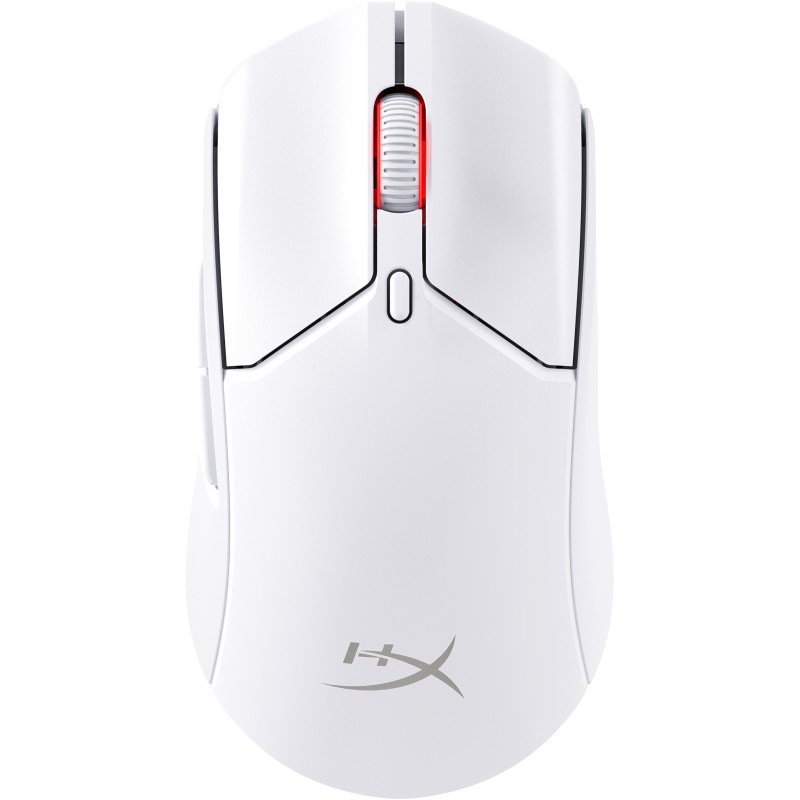 Компьютерная мышь HyperX Pulsefire Haste 2 Wireless White (6N0A9AA)