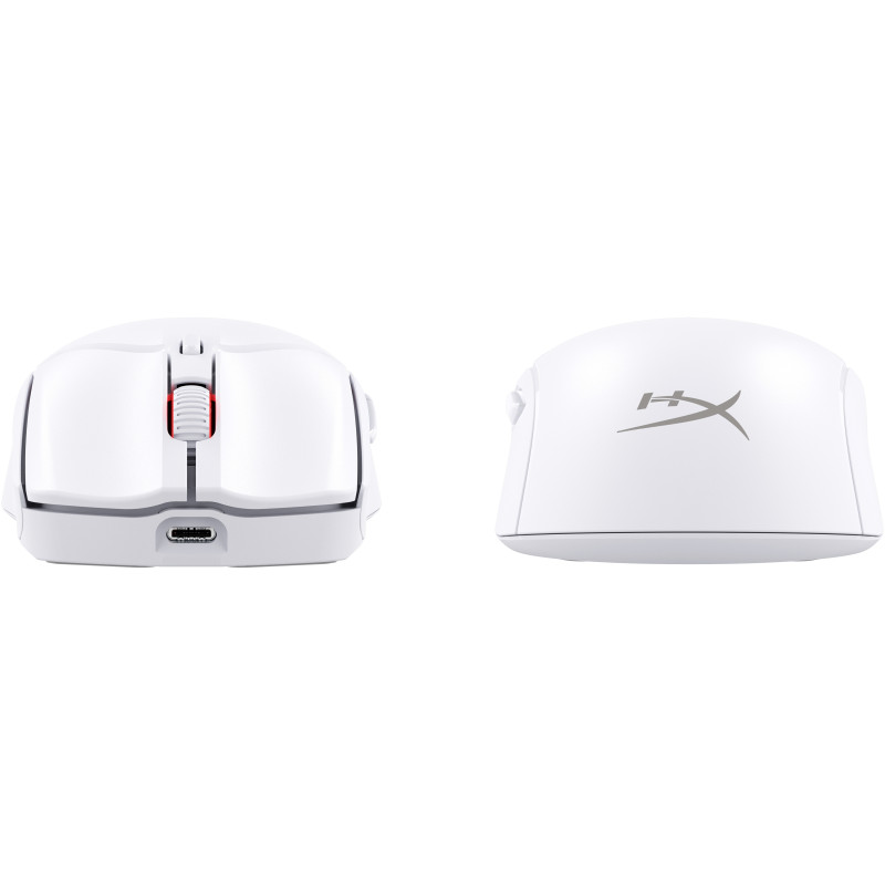 Компьютерная мышь HyperX Pulsefire Haste 2 Wireless White (6N0A9AA)