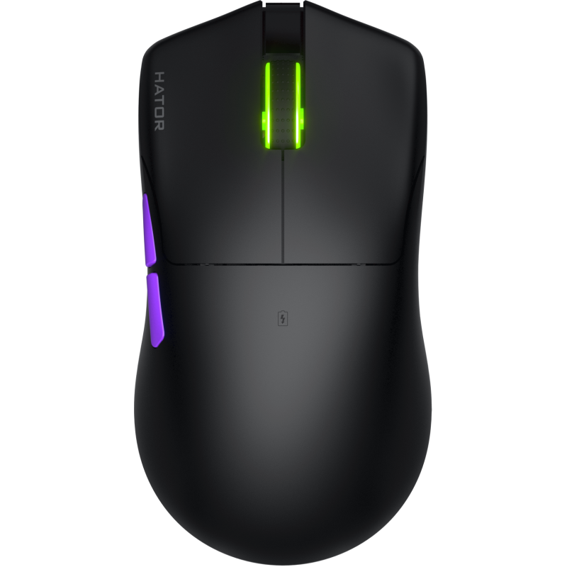 HATOR Pulsar 3 Ultra 4K Wireless Black (HTM680)