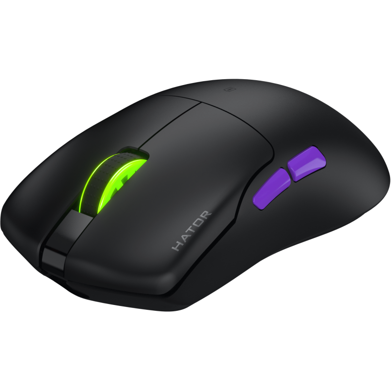 HATOR Pulsar 3 Ultra 4K Wireless Black (HTM680)