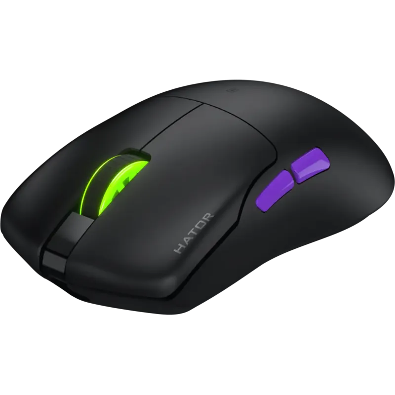 Компьютерная мышь HATOR Pulsar 3 Ultra 4K Wireless Black (HTM680)