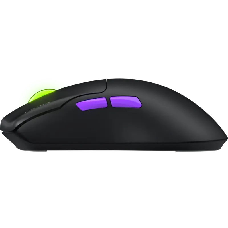 Компьютерная мышь HATOR Pulsar 3 Ultra 4K Wireless Black (HTM680)