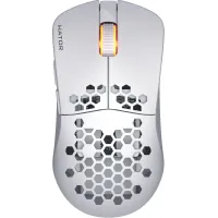 Комп'ютерна миша Hator Stellar Wireless White (HTM651)