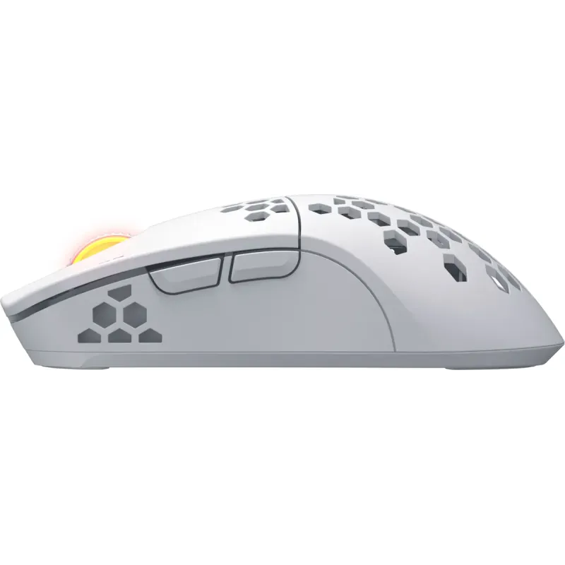 Комп'ютерна миша Hator Stellar Wireless White (HTM651)
