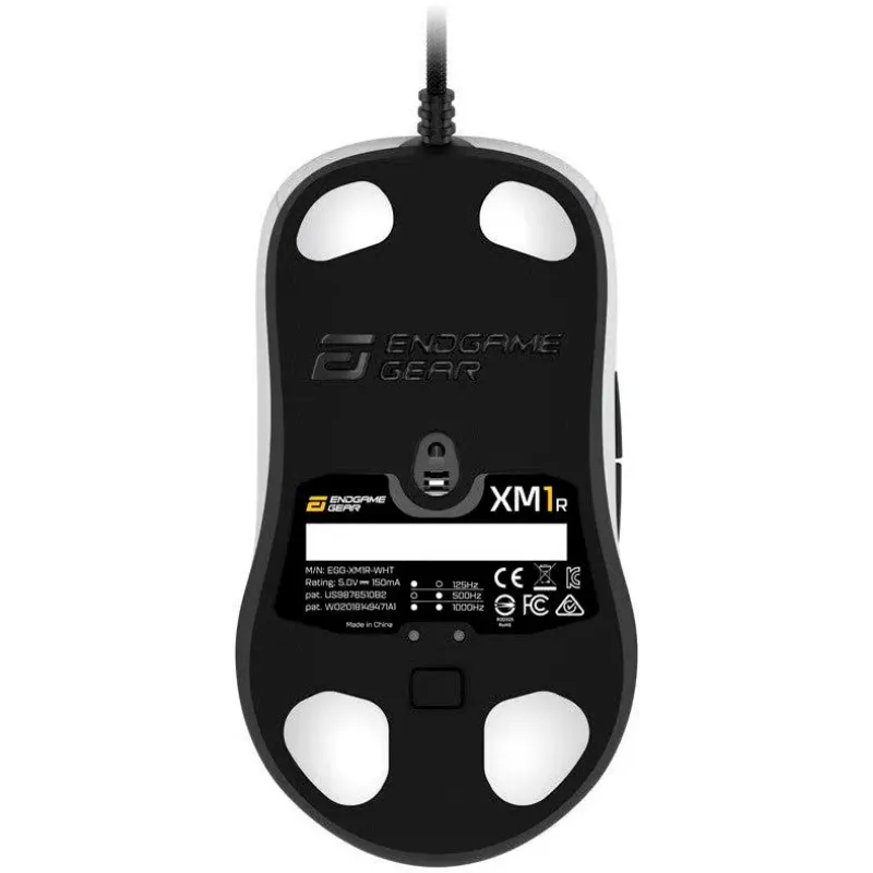 Компьютерная мышь Endgame Gear XM1r White (PGW-EG-MOU-012)