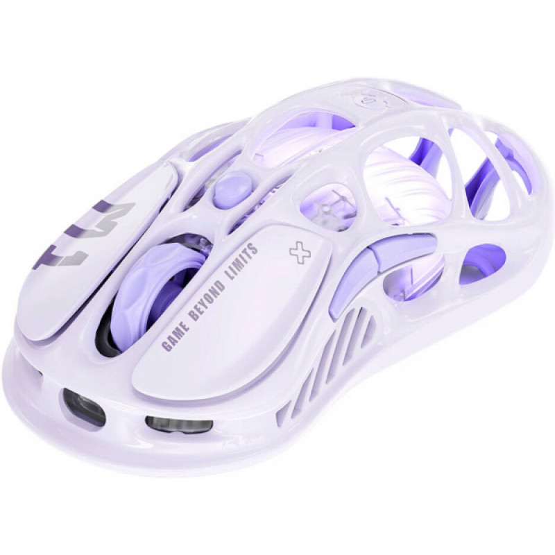 Компьютерная мышь Gravastar Mercury M1 Pro BT/WL/USB Lavender Purple (GRAVASTARM1PRO_PL)