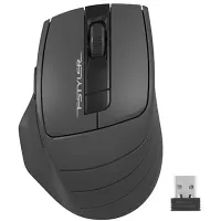 Комп'ютерна миша A4Tech Fstyler FG30 Wireless Grey