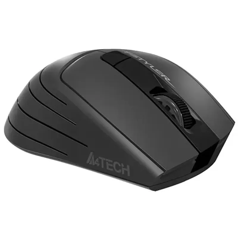 Компьютерная мышь A4Tech Fstyler FG30 Wireless Grey