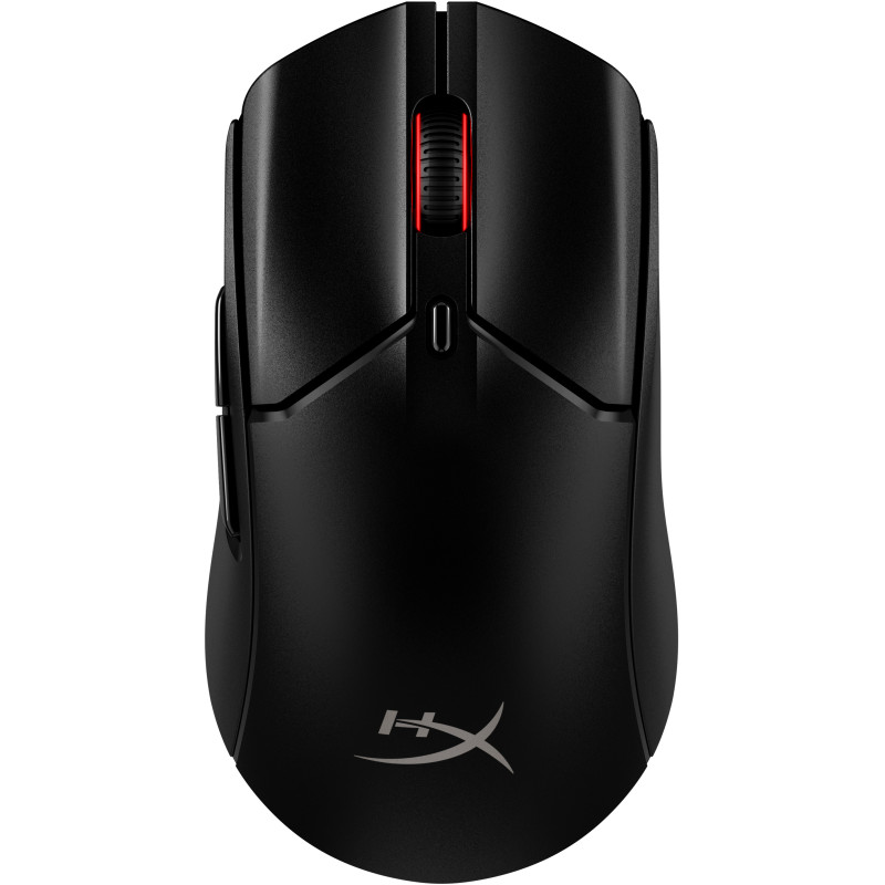 Компьютерная мышь HyperX Pulsefire Haste 2 Wireless Black (6N0B0AA)