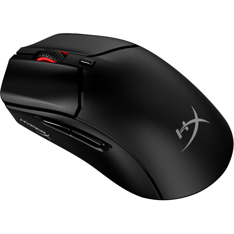 Компьютерная мышь HyperX Pulsefire Haste 2 Wireless Black (6N0B0AA)