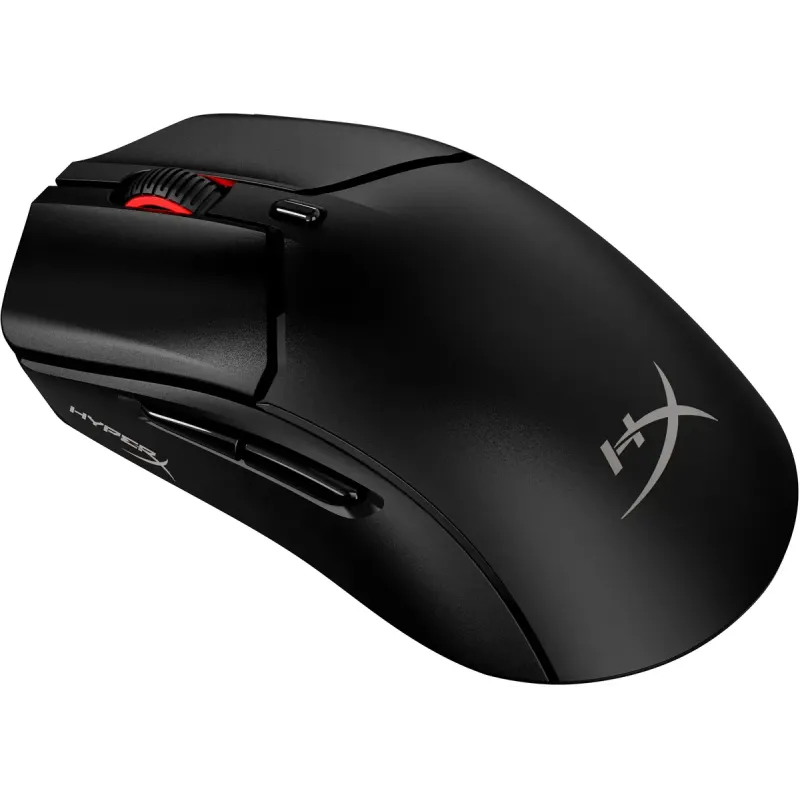 Комп'ютерна миша HyperX Pulsefire Haste 2 Wireless Black (6N0B0AA)