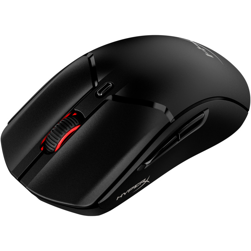 Компьютерная мышь HyperX Pulsefire Haste 2 Wireless Black (6N0B0AA)