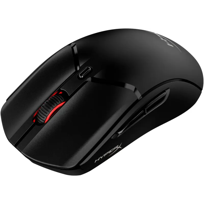 Комп'ютерна миша HyperX Pulsefire Haste 2 Wireless Black (6N0B0AA)