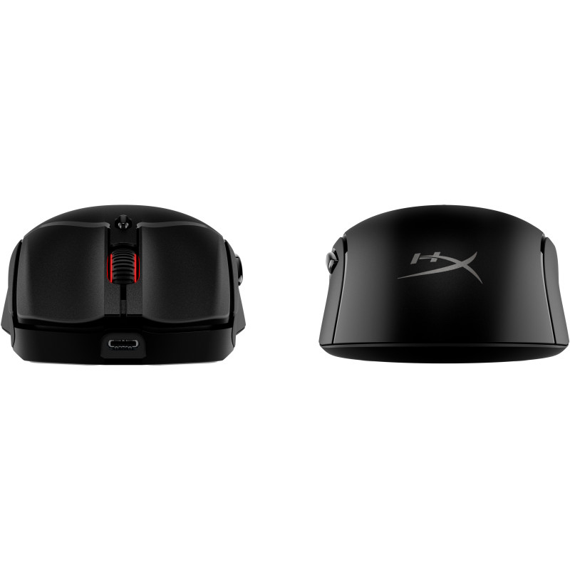 Компьютерная мышь HyperX Pulsefire Haste 2 Wireless Black (6N0B0AA)