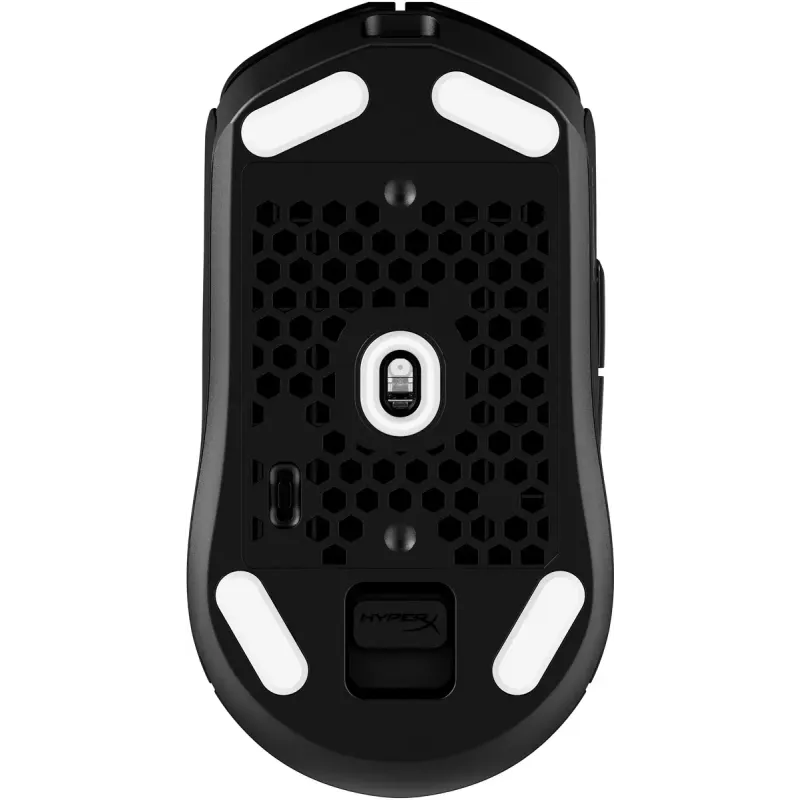 Комп'ютерна миша HyperX Pulsefire Haste 2 Wireless Black (6N0B0AA)