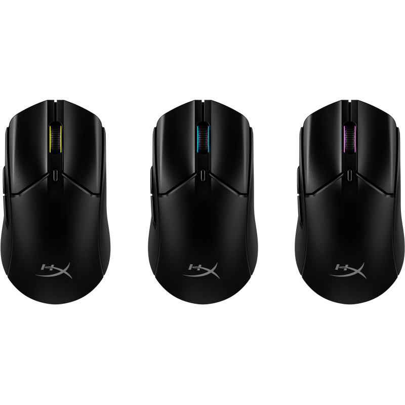 Компьютерная мышь HyperX Pulsefire Haste 2 Wireless Black (6N0B0AA)