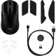 Компьютерная мышь HyperX Pulsefire Haste 2 Wireless Black (6N0B0AA)