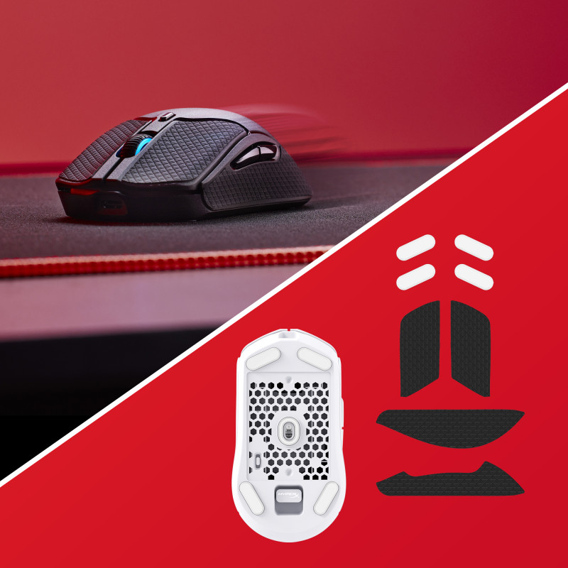Компьютерная мышь HyperX Pulsefire Haste 2 Wireless Black (6N0B0AA)