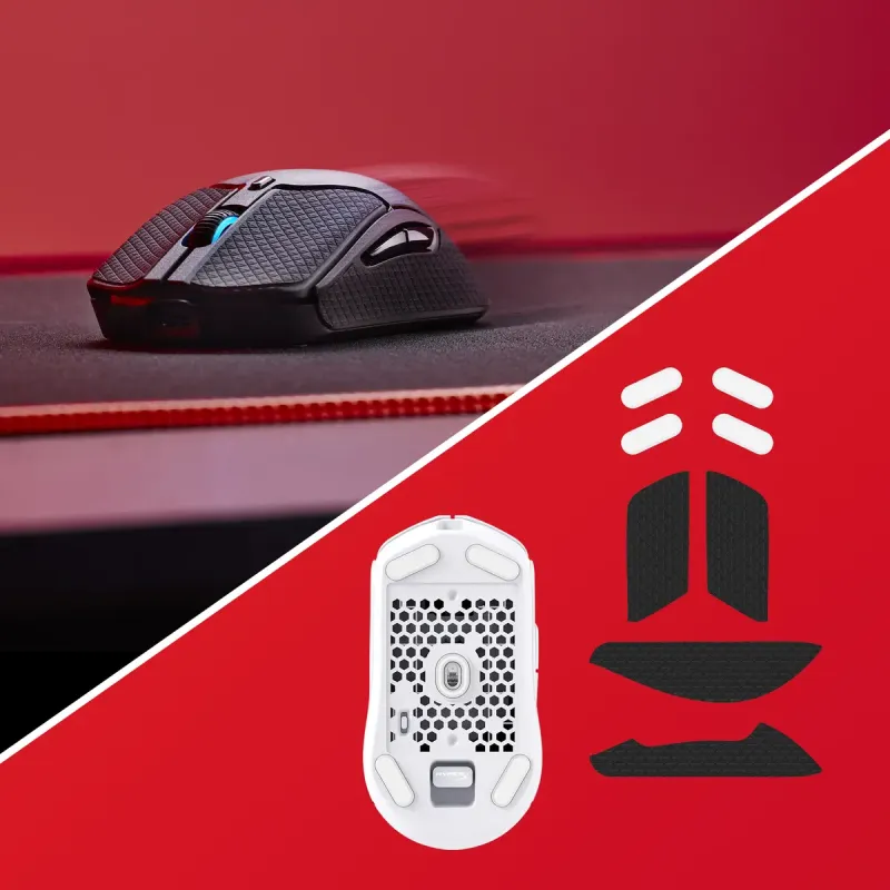Комп'ютерна миша HyperX Pulsefire Haste 2 Wireless Black (6N0B0AA)