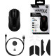 Компьютерная мышь HyperX Pulsefire Haste 2 Wireless Black (6N0B0AA)