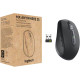 Компьютерная мышь Logitech MX Anywhere 3S Graphite (910-006958, 910-006929)