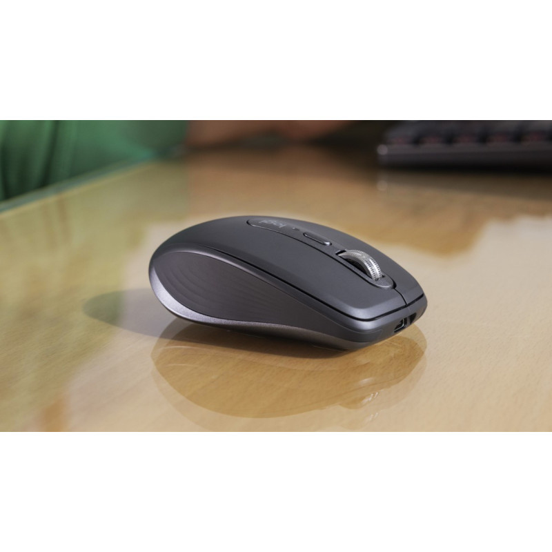 Компьютерная мышь Logitech MX Anywhere 3S Graphite (910-006958, 910-006929)