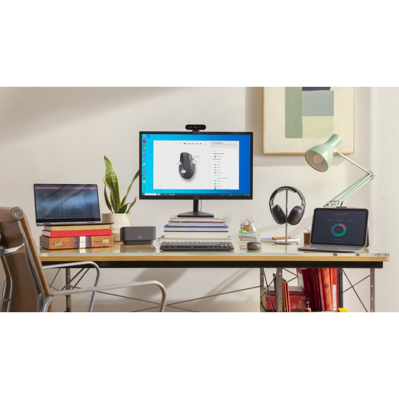 Компьютерная мышь Logitech MX Anywhere 3S Graphite (910-006958, 910-006929)