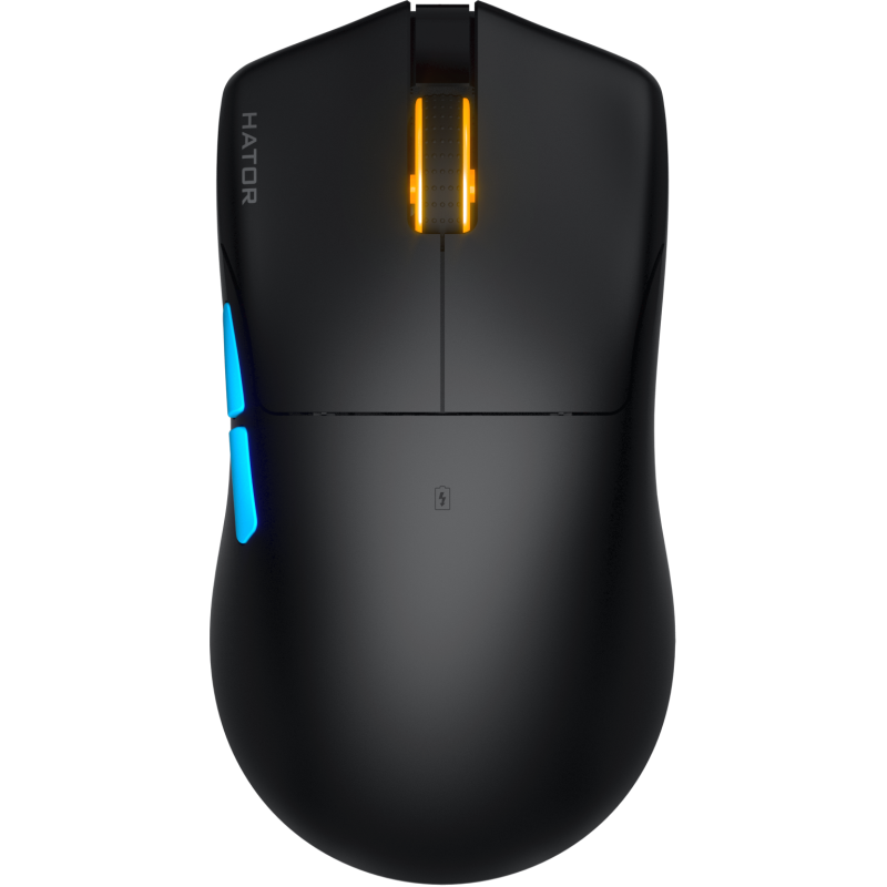 Компьютерная мышь HATOR Pulsar 3 PRO Wireless Black (HTM640)