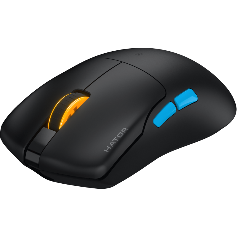 Компьютерная мышь HATOR Pulsar 3 PRO Wireless Black (HTM640)