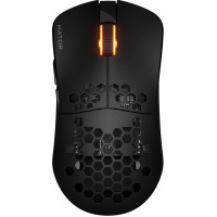 Комп'ютерна миша Hator Stellar Wireless/Bluetooth/USB Black (HTM650)