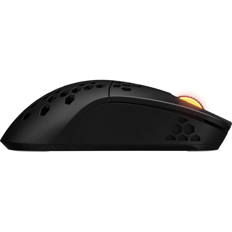 Комп'ютерна миша Hator Stellar Wireless/Bluetooth/USB Black (HTM650)