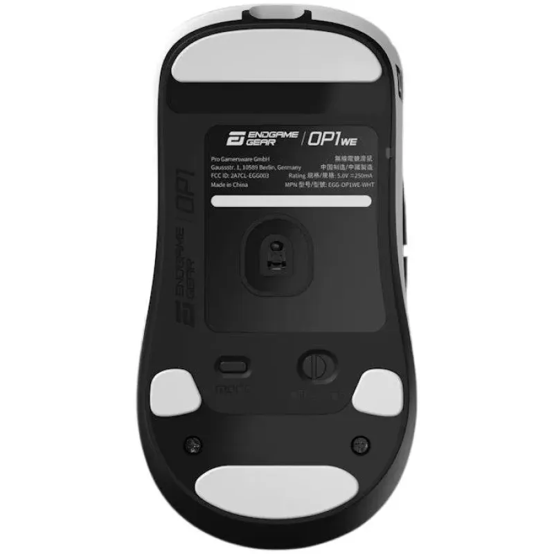 Компьютерная мышь Endgame Gear OP1we Wireless White (PGW-EG-MOU-027)