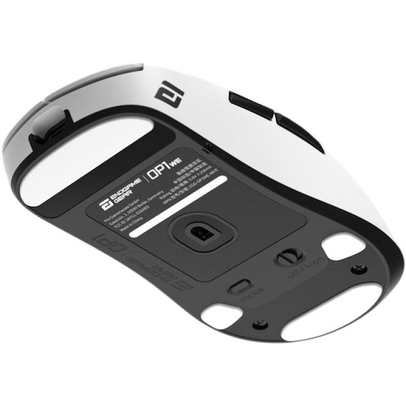 Комп'ютерна миша Endgame Gear OP1we Wireless White (PGW-EG-MOU-027)