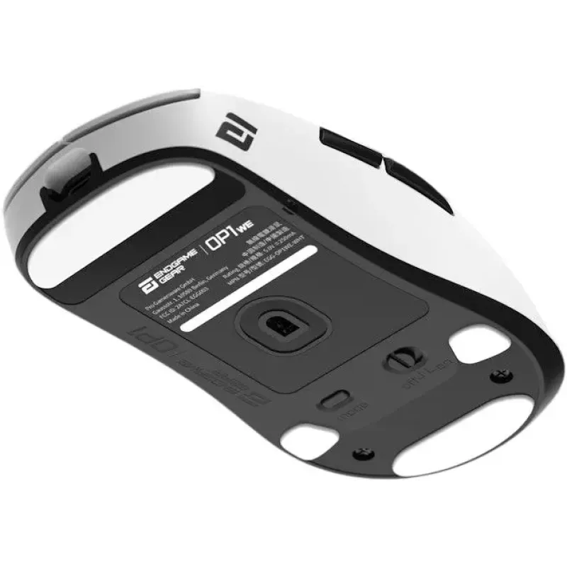 Компьютерная мышь Endgame Gear OP1we Wireless White (PGW-EG-MOU-027)